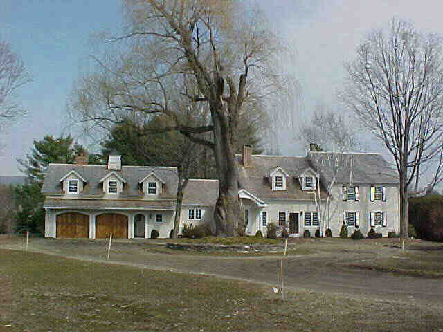 Building photograph for 158 TACONIC ROAD